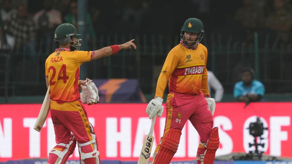 T20 World Cup 2026: Brendan Taylor’s fitness a major concern for Zimbabwe captain Sikandar Raza